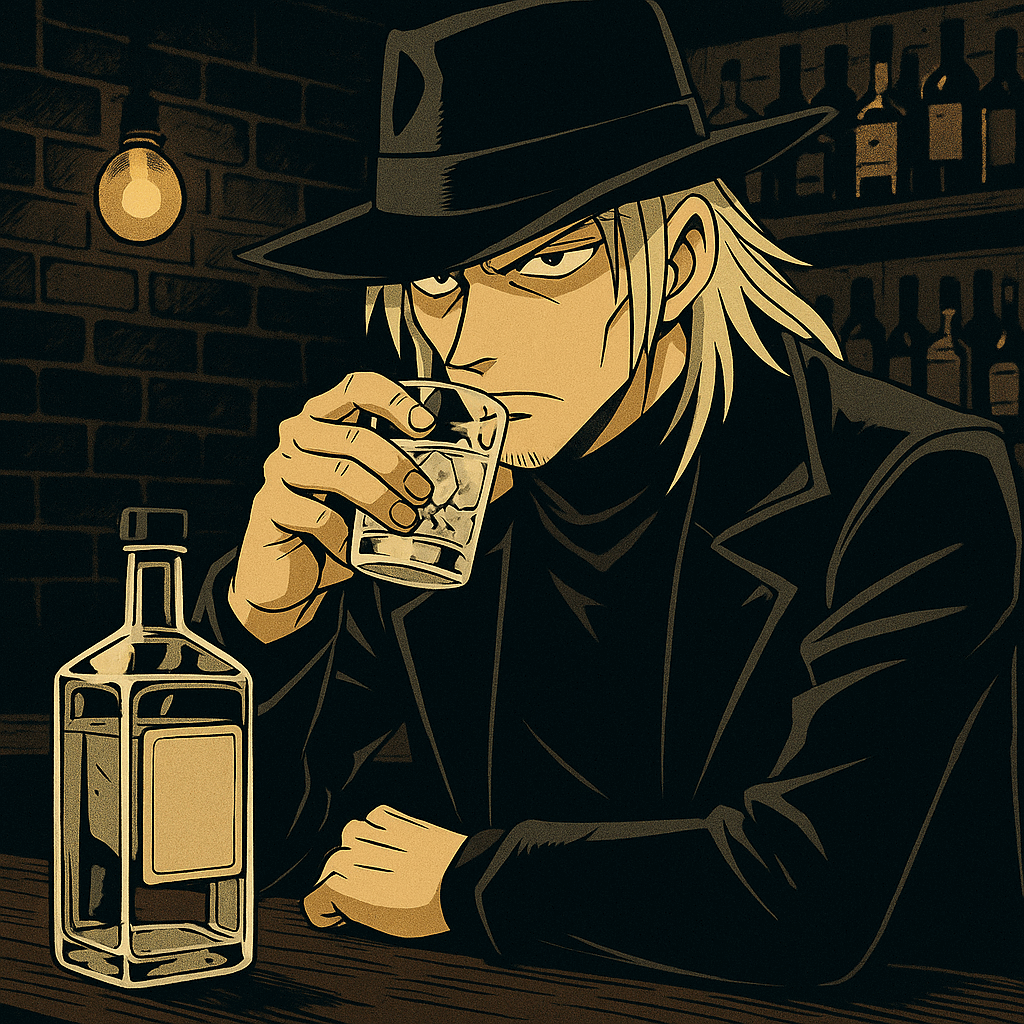 ジン名探偵コナン