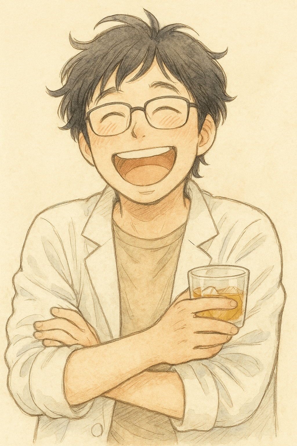 晩酌研究家エボシのアイコン